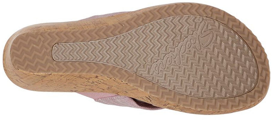 (Women) Skechers Beverlee-Sail 'Pink Brown' 119327-LTPK Shop (Women) Skechers Beverlee-Sail 'Pink Brown' 119327-LTPK