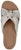 (Women) Skechers Beverlee-Sail 'White Brown' 119327-NAT