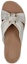 Lookbook (Women) Skechers Beverlee-Sail 'White Brown' 119327-NAT