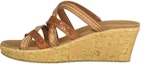 Buy (Women) Skechers Beverlee-Tiger Posse Sandal 'Coffee' 31714-LUG