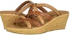 (Women) Skechers Beverlee-Tiger Posse Sandal 'Coffee' 31714-LUG