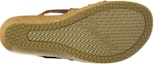 Sizing (Women) Skechers Beverlee-Tiger Posse Sandal 'Coffee' 31714-LUG