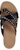 (Women) Skechers Beverlee 'Black Brown Wedge' 119085-BLK