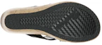 Purchase (Women) Skechers Beverlee 'Black Brown Wedge' 119085-BLK