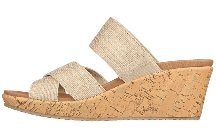 (Women) Skechers Beverlee 'Brunch Hour' 119326-NAT