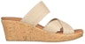 (Women) Skechers Beverlee 'Brunch Hour' 119326-NAT