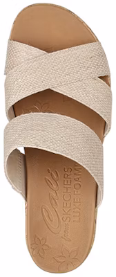 (W) 스케쳐스 베벌리 '브런치 타임' (Skechers Beverlee 'Brunch Time') 119326-NAT Lookbook (W) 스케쳐스 베벌리 '브런치 타임' (Skechers Beverlee 'Brunch Time') 119326-NAT