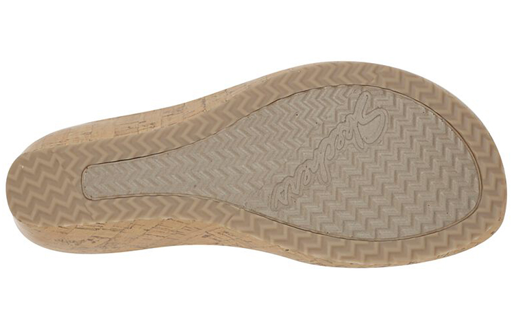 Shop (W) Skechers Beverlee 'Waktu Bersantai' 119326-NAT