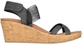 Order (Women) Skechers Beverlee 'Casual Outing Black' 119323-BLK