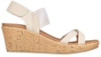 Order (Women) Skechers Beverlee 'Casual Outing White' 119323-NAT