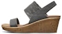 (Women) Skechers Beverlee 'Charcoal Grey' 31718-CCL