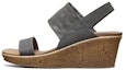 Buy (Women) Skechers Beverlee 'Charcoal Grey' 31718-CCL