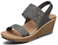 Lookbook (Women) Skechers Beverlee 'Charcoal Grey' 31718-CCL