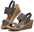 Lookbook (Women) Skechers Beverlee 'Charcoal Grey' 31718-CCL