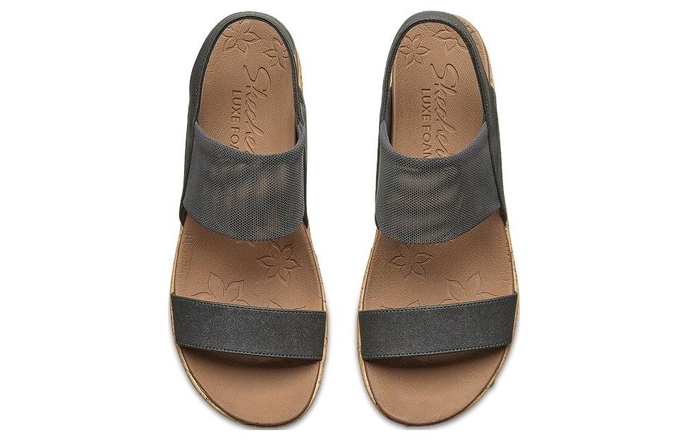 Purchase (Women) Skechers Beverlee 'Charcoal Grey' 31718-CCL