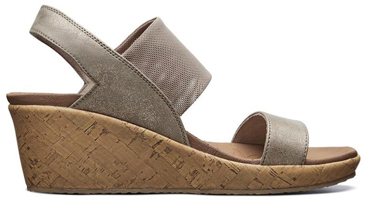 (W) Skechers Beverlee '深褐色' 女鞋 31718-DKTP Order (W) Skechers Beverlee '深褐色' 女鞋 31718-DKTP