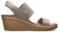 Order (Women) Skechers Beverlee 'Deep Taupe' 31718-DKTP