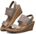 (Women) Skechers Beverlee 'Deep Taupe' 31718-DKTP