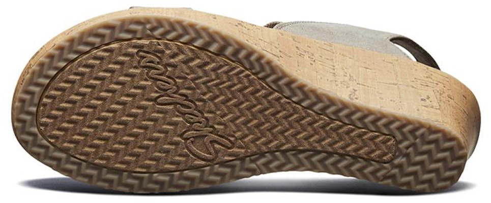 (Women) Skechers Beverlee 'Deep Taupe' 31718-DKTP Shop (Women) Skechers Beverlee 'Deep Taupe' 31718-DKTP