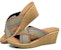 (Women) Skechers Beverlee 'Fashion Wedge Slipper - Tan' 38554-MLT