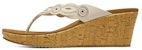 (Women) Skechers Beverlee 'Milky White' 119257-OFWT