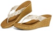 Lookbook (Women) Skechers Beverlee 'Milky White' 119257-OFWT