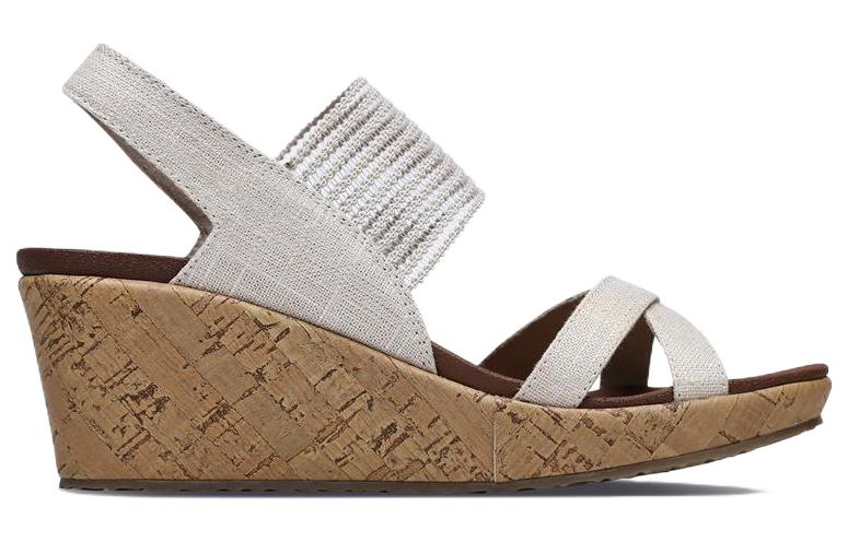 Order (Women) Skechers Beverlee 'Natural' 31723-NAT