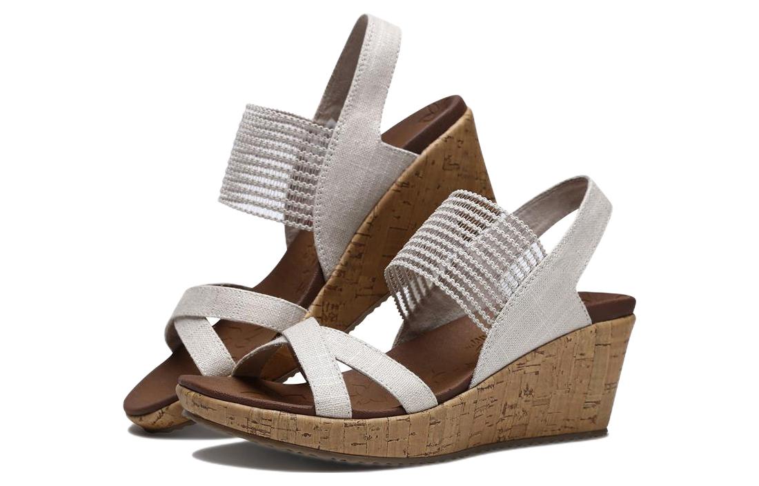 Lookbook (Women) Skechers Beverlee 'Natural' 31723-NAT