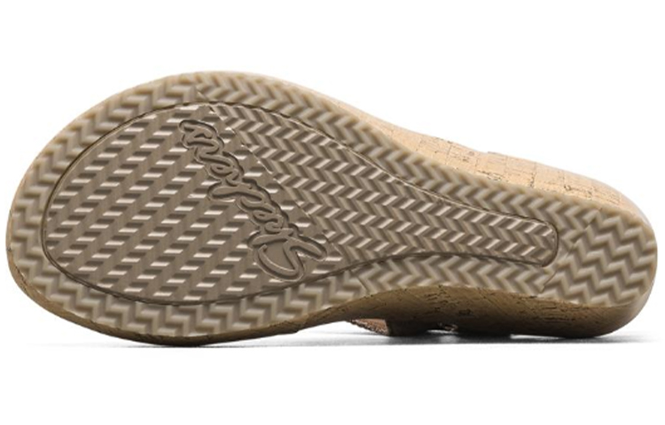 Shop (Women) Skechers Beverlee Sandals Brown 119011-BRN