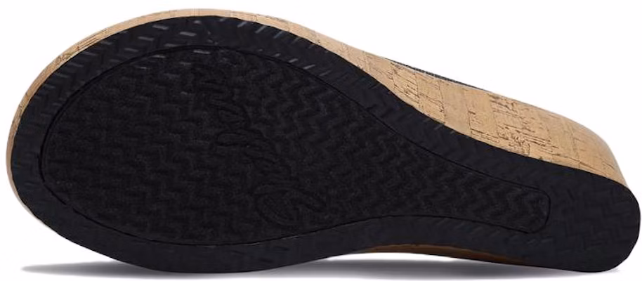 (Women) Skechers Beverlee Wedge Sandal 'Black Fashion' 31723-BLK Purchase (Women) Skechers Beverlee Wedge Sandal 'Black Fashion' 31723-BLK