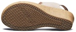 Shop (Women) Skechers Beverlee Wedge Sandal 'Nude Pink' 31718-BLSH