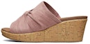 Buy (Women) Skechers Beverlee Wedge Sandal 'Pink' 32958-PNK