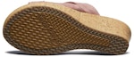 Shop (Women) Skechers Beverlee Wedge Sandal 'Pink' 32958-PNK
