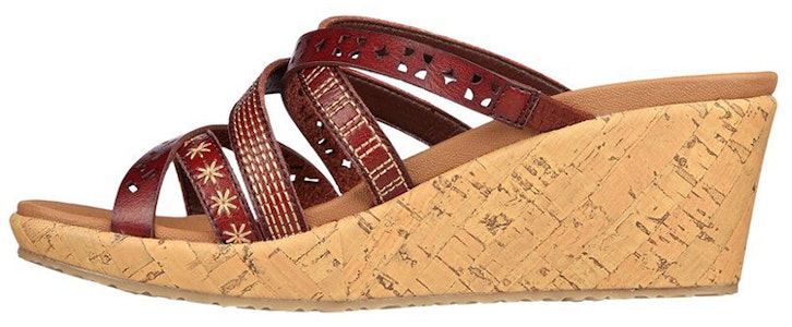 (W) Skechers Beverlee Wild 'Marrón Rojizo' 119353-CHOC Buy (W) Skechers Beverlee Wild 'Marrón Rojizo' 119353-CHOC