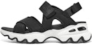 Buy (W) Skechers Big Lug 'Hitam Putih' 119710-BLK