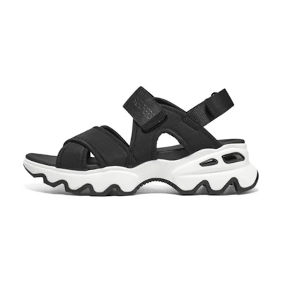 (W) Skechers Big Lug 'Black White'