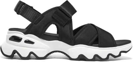 Order Skechers Big LugCali Beverlee 熊貓涼鞋 防滑耐磨 運動涼鞋 女款 黑色