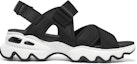 Order (W) Skechers Big Lug 'Hitam Putih' 119710-BLK