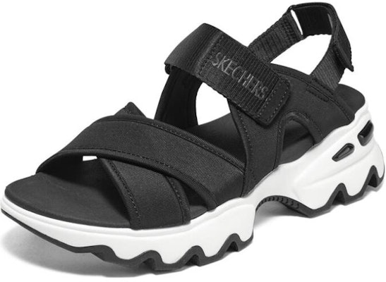 (Women) Skechers Big Lug 'Black White' 119710-BLK Lookbook (Women) Skechers Big Lug 'Black White' 119710-BLK