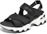 (W) Skechers Big Lug 'Hitam Putih' 119710-BLK