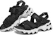 (W) Skechers Big Lug 'Hitam Putih' 119710-BLK