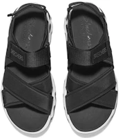 Purchase Skechers Big LugCali Beverlee 熊貓涼鞋 防滑耐磨 運動涼鞋 女款 黑色