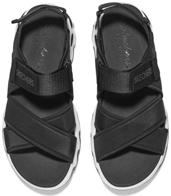 (Women) Skechers Big Lug 'Black White' 119710-BLK Purchase (Women) Skechers Big Lug 'Black White' 119710-BLK