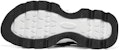 (W) Skechers Big Lug 'Hitam Putih' 119710-BLK