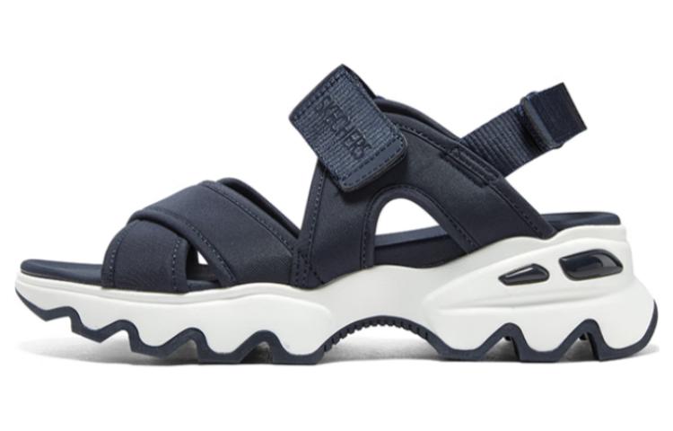 (Women) Skechers Big Lug 'Blue Panda' 119710-NVY