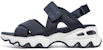 (W) Skechers Big Lug 'Panda Biru' 119710-NVY