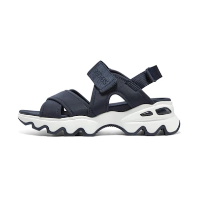 (W) Skechers Big Lug 'Blue Panda'