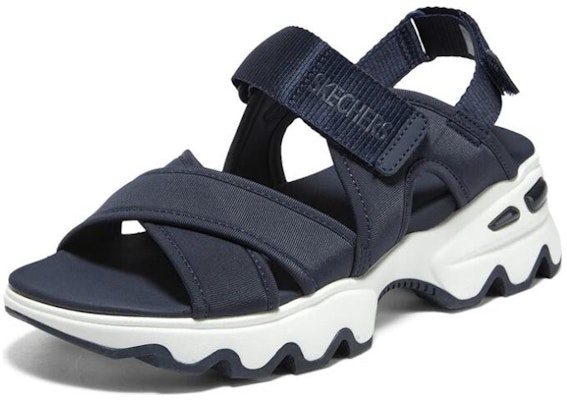 (Women) Skechers Big Lug 'Blue Panda' 119710-NVY Lookbook (Women) Skechers Big Lug 'Blue Panda' 119710-NVY