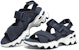 (W) Skechers Big Lug 'Panda Biru' 119710-NVY