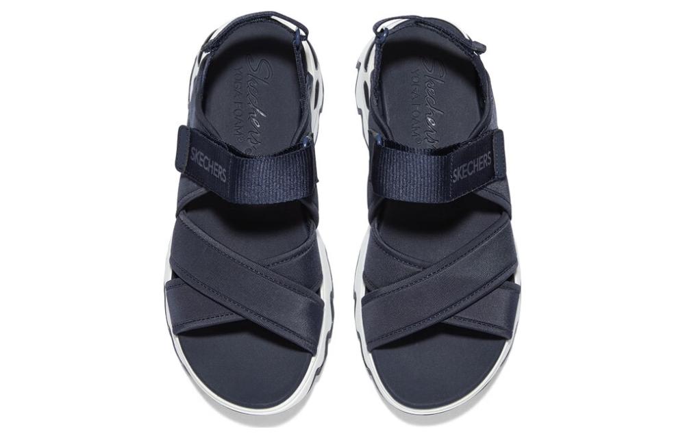 Purchase (Women) Skechers Big Lug 'Blue Panda' 119710-NVY